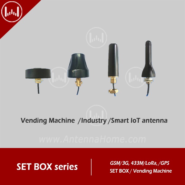 SET BOX Series Antenna 