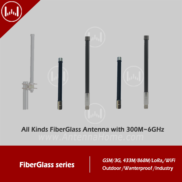 FiberGlass Series Antenna