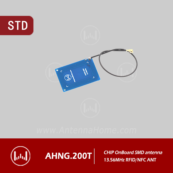 PCB Internal, RFID/NFC CHIP antenna
