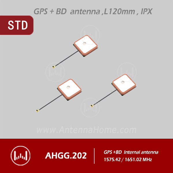 Internal GPS L120 , GPS/BD Antenna 