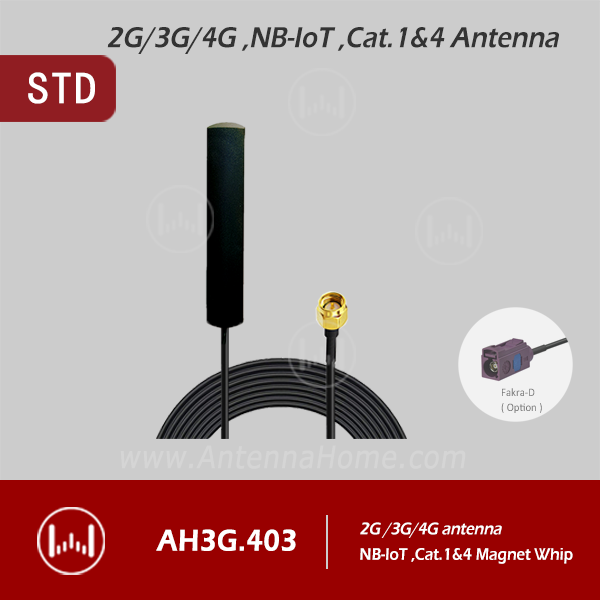 2G/3G/4G NB-IoT Plaster Antenna 
