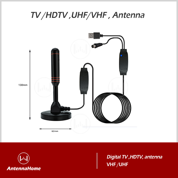 TV DVB DTMB HDTV Digital Antenna