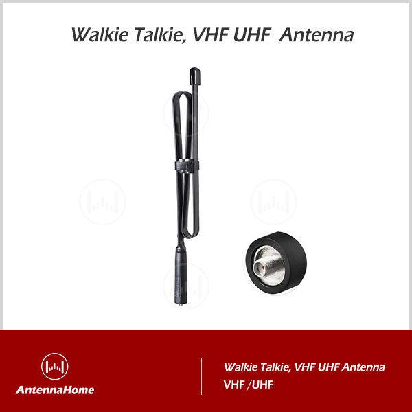 108cm Tactical Antenna Walkie Talkie, VHF/UHF Antenna