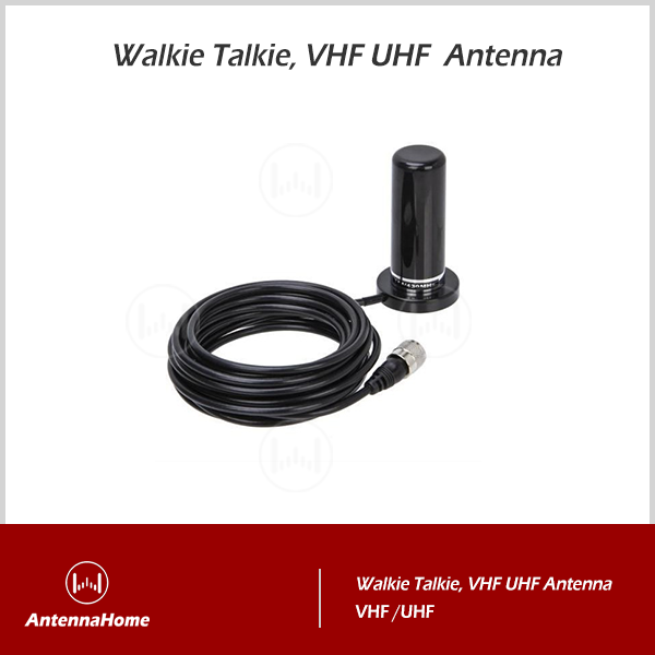 N2RS PL259 Walkie Talkie, VHF/UHF Antenna